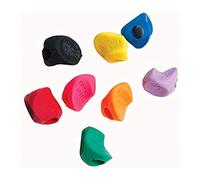 Stetro Pencil Grips - Assorted Colors - 36 per Bag