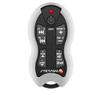 Stetsom 16 Function Long Distance Universal Infra-Red Remote Control Color: White