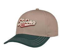 Stetson 1865 Script Baseball Cap Snapback Unisex Spring Summer Autumn Winter