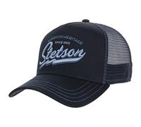 Stetson American Heritage Trucker Cap Colour : Navy, Size : One Size