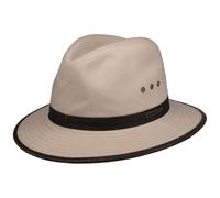 Stetson Ava Cotton Hat - Outback hat - UV Protection hat - Summer hat - Men