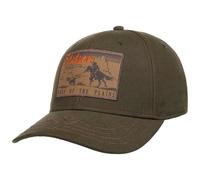 Stetson | Baseball Cap | Boss of the Plains | Black Olive | WildBounds One Size