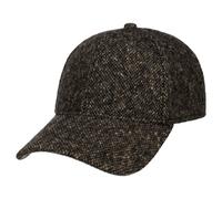 Stetson | Baseball Cap | Donegal WV | Wool Cap | Black/Mud | WildBounds One Size