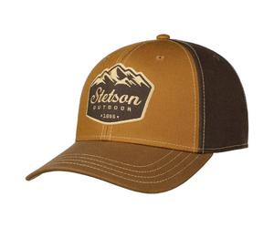 Stetson | Baseball Cap | Ranger | Brown/Ochre | WildBounds One Size