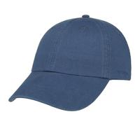 Stetson Unisex Baseball Cap Rector - blue