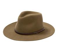 Stetson Bozeman Men's Outdoor Hat, Light Brown, S