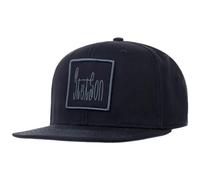 Stetson Brand Patch Snapback Cap Women/Men - Flat Brim Baseball Snapback, with Peak Winter Autumn Spring Summer Summer-Winter - One Size Blue