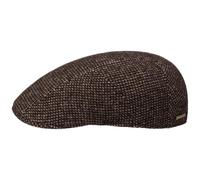 Stetson Brockton Ivy Cap Heathered Sustainable Made in EU Men Autumn Winter