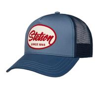 STETSON Brooklin Trucker Cap Snapback Multicolored Unisex Summer Winter