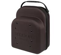 Stetson Cap Carrier - Transport Bag for Caps - Cap Bag - Protection and Storage - Travel Accessory - Unisex - All Year Round, brown, One size