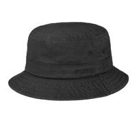 Stetson Cotton Twill Bucket Hat UV Protection Packable Unisex Summer