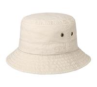 Stetson Delave Cotton Hat Beige L (58-59 cm) UV Protection