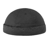 Stetson - "Docker Cotton - Spring Summer - Black - Adjustable - Beautiful (Medium(56-57CM))