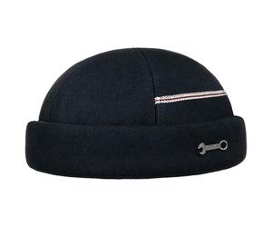 Stetson | Docker | Selvage Denim Garage Theme | Midnight Blue M