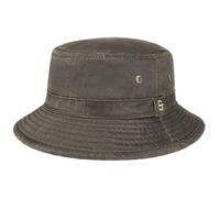 Stetson Drasco Cotton Hat - Bucket Shape - UV Protection - Men