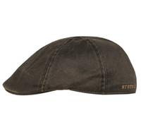 Stetson Duck Cap CO/PES Cap brown M