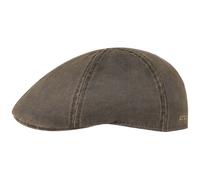 Stetson Duck Cap CO/PES Cap brown L