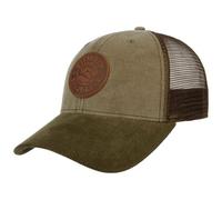 Stetson Explorer Since 1865 Trucker Cap 6 Panel Snapback Unisex Spring Summer Autumn Winter