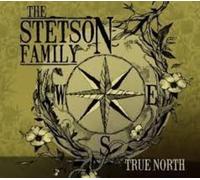 STETSON FAMILY - TRUE NORTH - cd - N3z