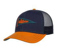 STETSON Flag Trucker Cap Snapback Unisex Spring Summer Autumn Winter