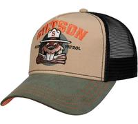 Stetson Forest Patrol Trucker Cap Mesh Snapback Multicolored Men Summer Winter
