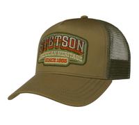 Stetson Hats American Heritage 1865 Cap - Western One Size One Size