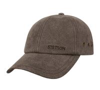 Liberty Leather Cap by Stetson