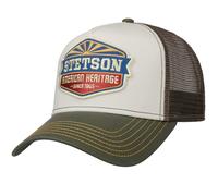 Stetson Hats New American Heritage Trucker Cap - Sun One Size One Size