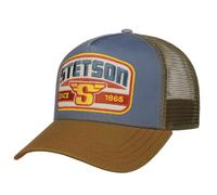 Stetson Since 1865 S Patch Trucker Cap - Wing One Size One Size
