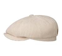 Stetson Hatteras Corduroy Flat Cap Made in EU Men Autumn Winter