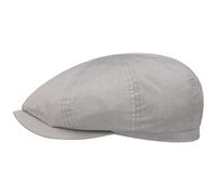 Hatteras Sustainable Flat Cap by Stetson