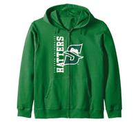 Stetson Hatters | Official NCAA Merch | LCSUH0002 Zip Hoodie
