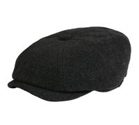 Stetson Headwear Stetson Hats Hatteras Wool/Cashmere - Grey - 6840101-