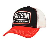 Stetson Highway Trucker Cap Snapback Cotton Men Summer Winter