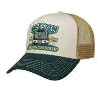 Men's Stetson Trucker Cap - Green