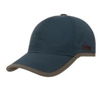 Stetson LIERYS Collana Bell Hat Made in Italy Handmade 100% Wool Ribbon Bow Elegant Origin Women Autumn Winter Blue M (56-57 cm)
