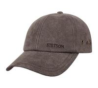 Liberty Leather Cap by Stetson