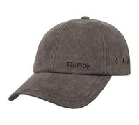 Liberty Leather Cap by Stetson