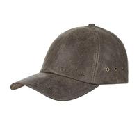 Liberty Leather Cap by Stetson