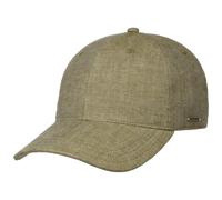 Stetson Linen Baseball Cap UV Protection 40 Made in Italy Men Spring Summer
