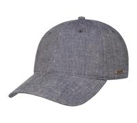 Stetson Linen Baseball Cap UV Protection 40 Made in Italy Men Spring Summer