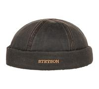 Stetson Men's Docker Cap Art. No. 8821101 - Brown