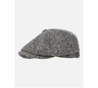 Stetson Men's Donegal Tweed Hatteras Cap - Blue