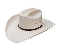 Stetson Men's Llano 10X Straw Cowboy Hat