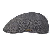 Stetson Men's Texas Wool Herringbone Newsie Cap