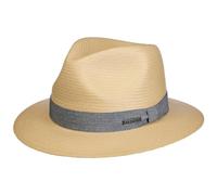 Stetson Mondavo Traveller Hat Toyo Straw Unisex Summer Nature XL (60-61 cm)