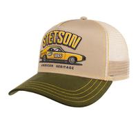 Stetson Muscle Car Heritage Trucker Cap