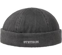 Stetson Old Cotton Winter Docker Cap