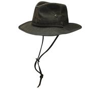 Stetson Outdoor CO/PES Hat brown L