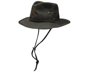 Stetson Outdoor CO/PES Hat brown M